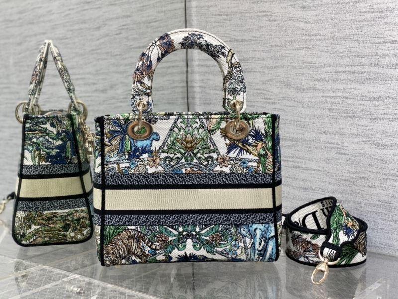 Christian Dior My Lady Bags